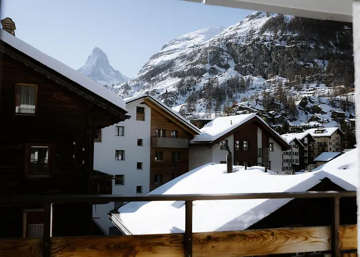 Alpine Hotel Perren