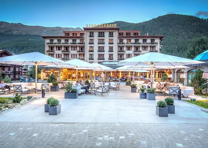 Grand Hotel Zermatterhof